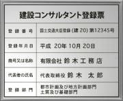 ���݃R���T���^���g�o�^�[-�A���~/������